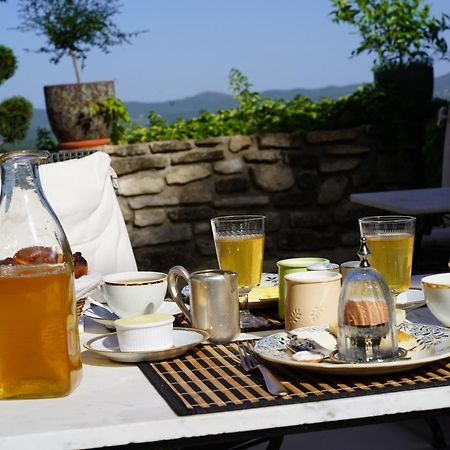 Maison D'Hotes La Gourguille Barjac  Dış mekan fotoğraf