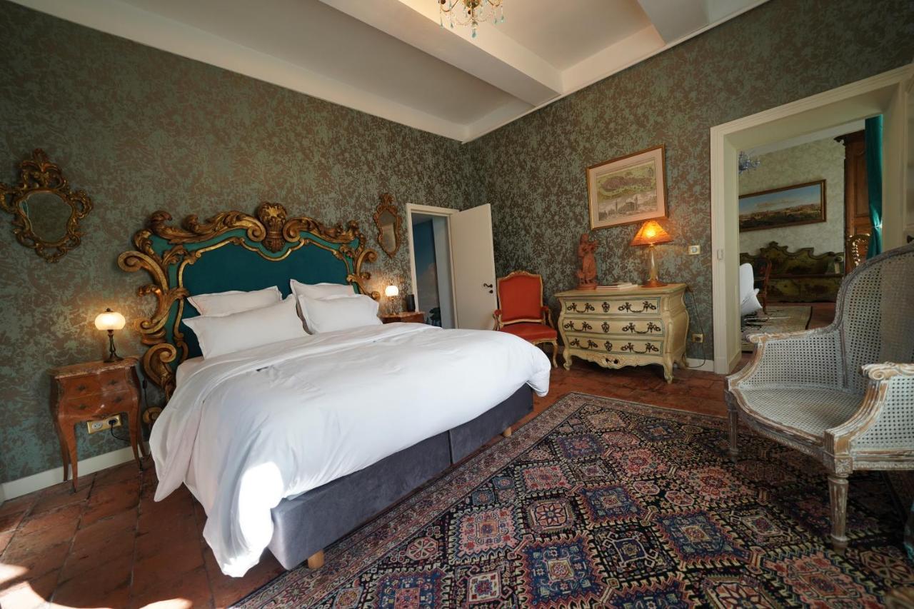 Maison D'Hotes La Gourguille Barjac  Dış mekan fotoğraf