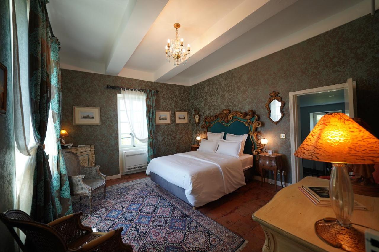 Maison D'Hotes La Gourguille Barjac  Dış mekan fotoğraf