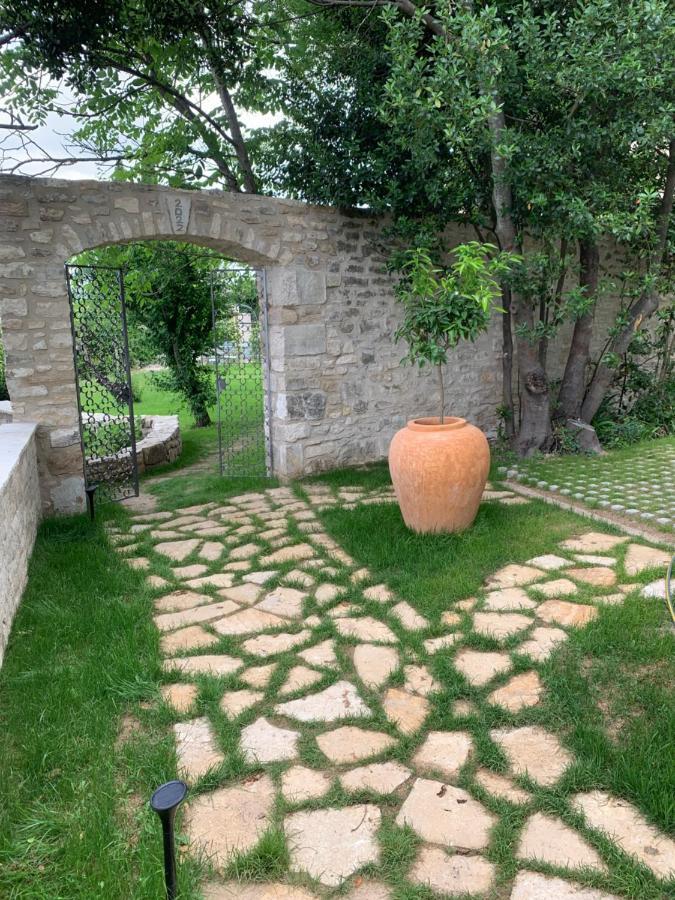 Maison D'Hotes La Gourguille Barjac  Dış mekan fotoğraf
