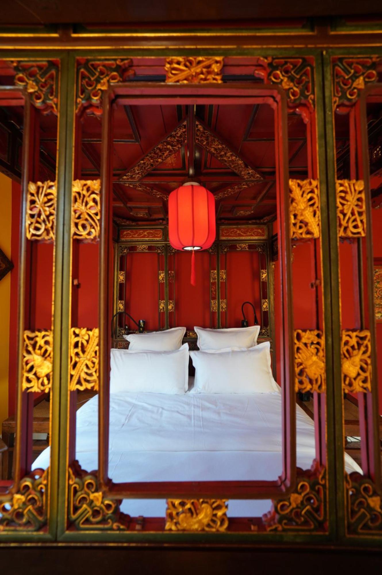Maison D'Hotes La Gourguille Barjac  Dış mekan fotoğraf