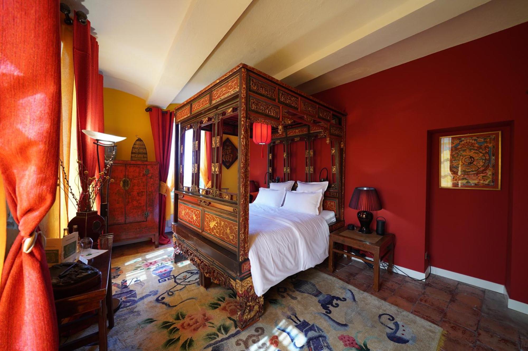 Maison D'Hotes La Gourguille Barjac  Dış mekan fotoğraf
