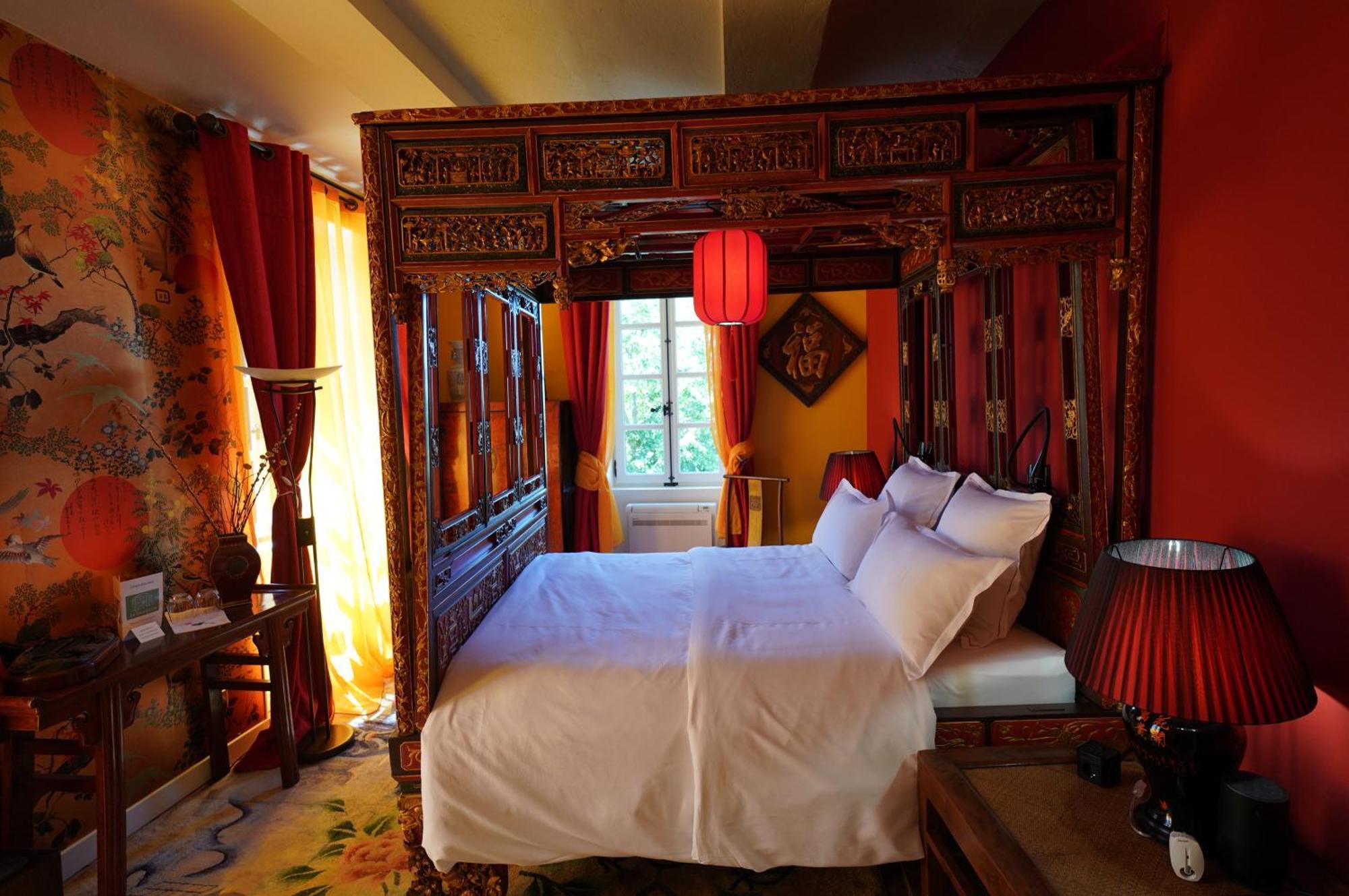 Maison D'Hotes La Gourguille Barjac  Dış mekan fotoğraf